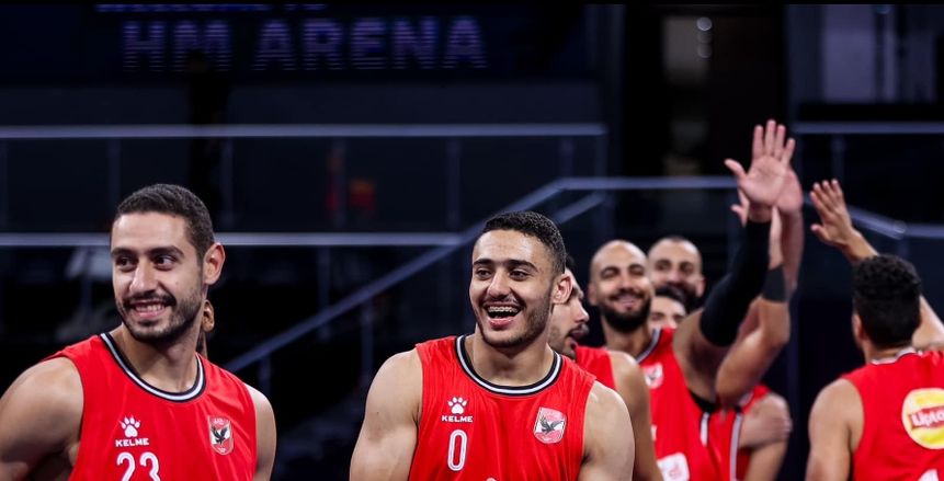 الأهلي يستضيف الاتحاد السكندري في دوري السوبر للمحترفين اليوم