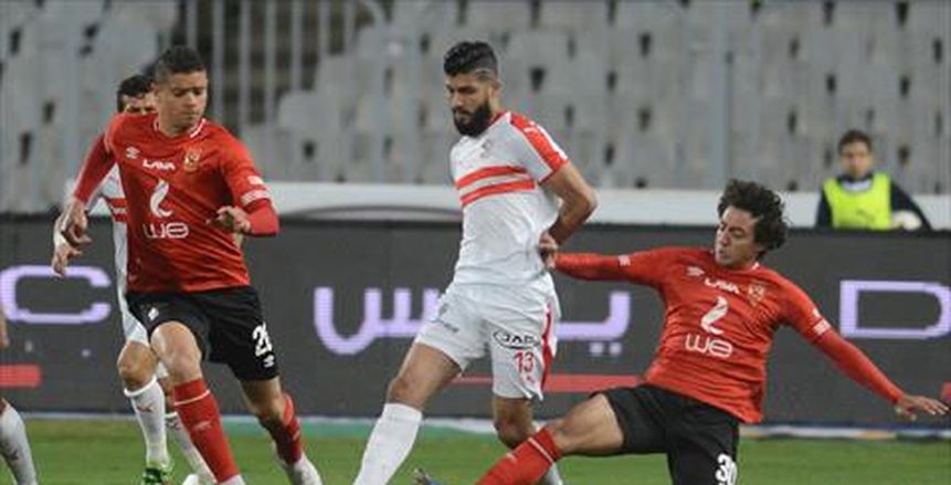 متفوقا على الزمالك.. الأهلي أكثر أندية أفريقيا شعبية في أغسطس