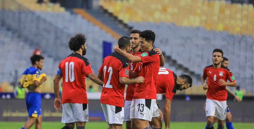المنتخبات الأفريقية المتأهلة للمرحلة النهائية من تصفيات كأس العالم