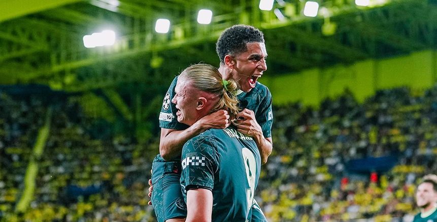 أهداف مباراة مانشستر سيتي وبورنموث.. أوريللي يسجل الثالث للسماوي