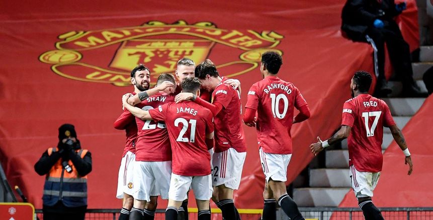 مارسيال يقود تشكيل مانشستر يونايتد أمام ليستر سيتي