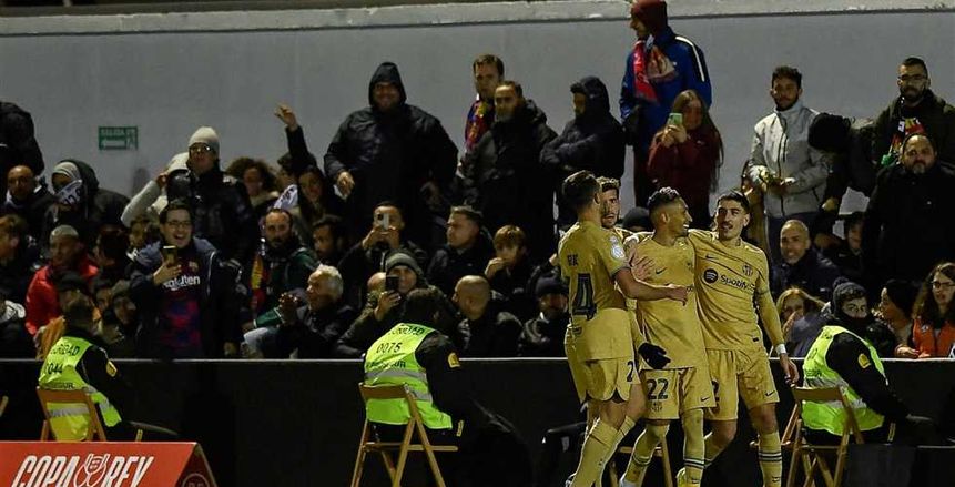 برشلونة يقسو على أتلتيكو سبتة بخماسية ويتجنب المفاجآت في كأس ملك إسبانيا