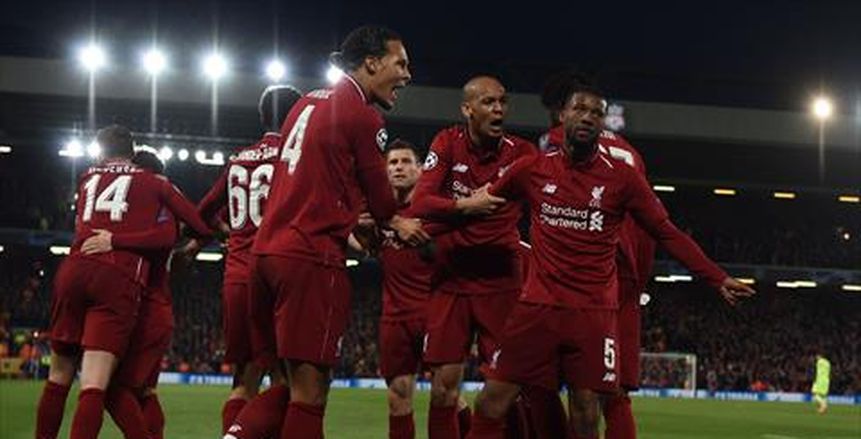 ليفربول يستعيد 4 لاعبين في نهائي دوري أبطال أوروبا