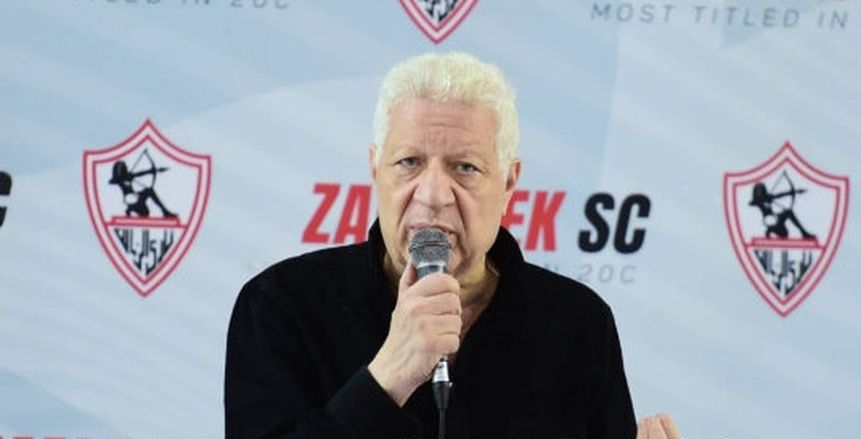 مرتضى منصور يسلم نفسه لتنفيذ الحكم الصادر ضده إنفاذا للقانون