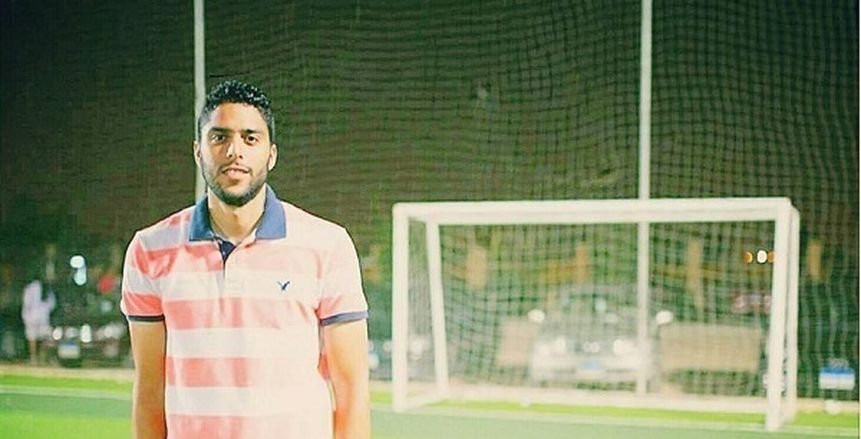 مدافع الرائد: سأعود لنادي مصري كبير لو لم أكمل مشواري بالسعودية