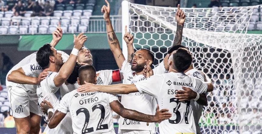 سانتوس يتوج رسميا بدوري الدرجة الثانية البرازيلي