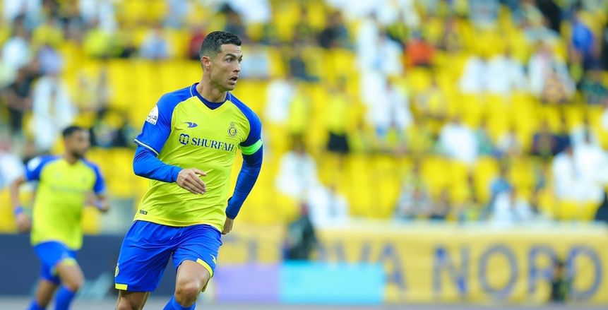 أول تعليق من رونالدو على أنباء رحيله من النصر السعودي