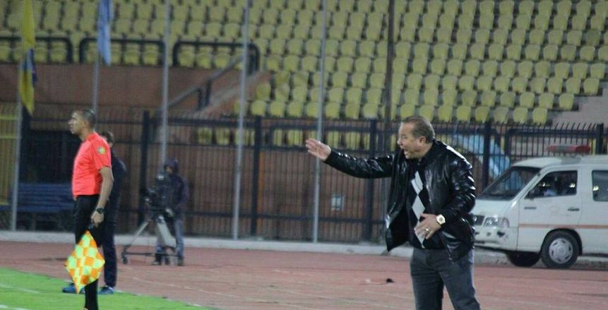 شوقي غريب يطالب لاعبي المنتخب الأوليمبي بضبط النفس في ودية جنوب أفريقيا