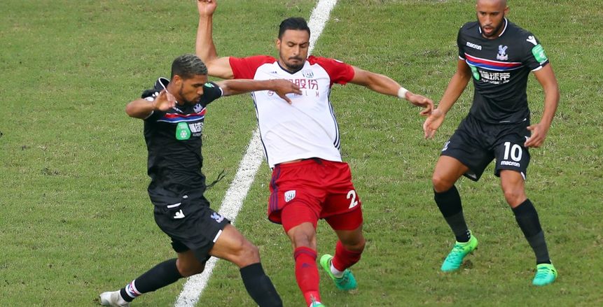 كأس الدوري الإنجليزي| بالفيديو.. وست بروميتش "حجازي" يسقط أمام كريستال بالاس بثنائية
