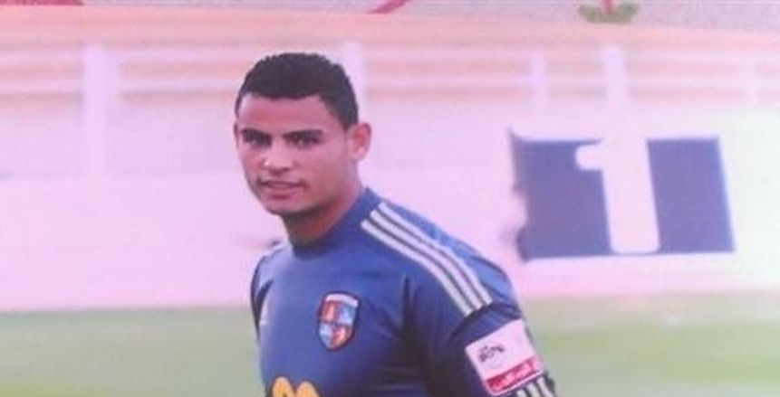 دجلة يفاوض حسن شاهين حارس المقاولون