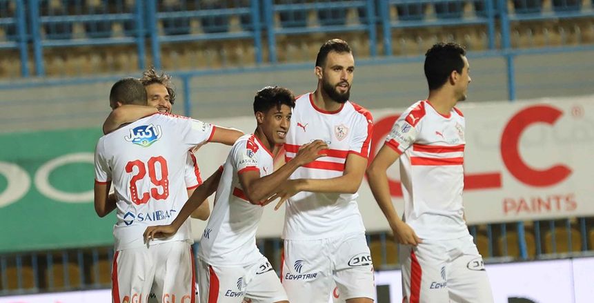 ضربة البداية الأفريقية.. موعد مباراة الزمالك وديكاداها والقناة الناقلة