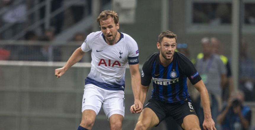دوري أبطال أوروبا| «كين» يقود تشكيل توتنهام المتوقع أمام إنتر
