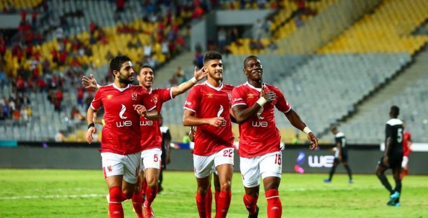 بث مباشر.. لحظة بلحظة لمباراة الأهلي ضد بلاتينيوم.. انتهاء المباراة
