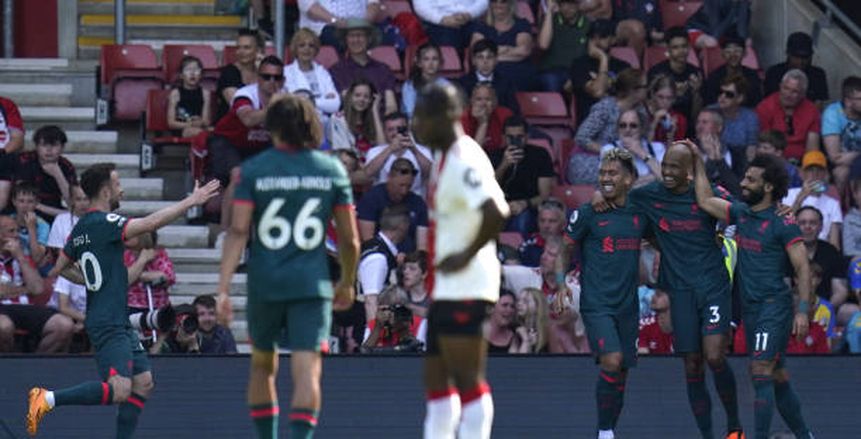 تعادل مثير بين ليفربول وساوثهامبتون.. وأستون فيلا يتأهل لدوري المؤتمر