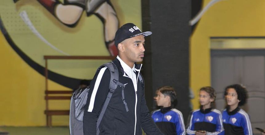 تأهيل يوسف أوباما.. وتصعيد حارس 2000 في تدريب الزمالك