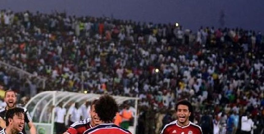 1000 دولار لكل لاعب بالمنتخب قبل موقعة غانا