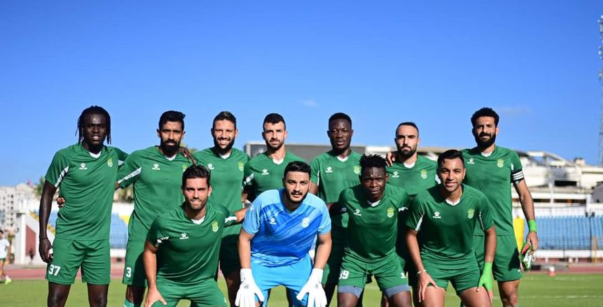 شكري نجيب و بواتينج يقودان هجوم الاتحاد السكندري أمام زد