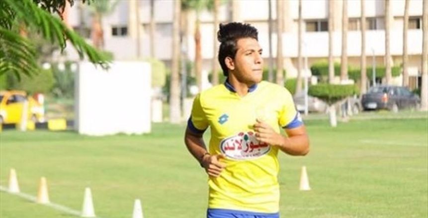 محمد عادل جمعة يشكو الإسماعيلي بسبب مستحقاته