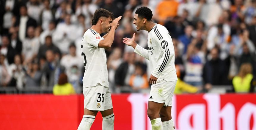 أنشيلوتي عن راؤول أسينسيو: مفاجأة جميلة.. وممتنون لما قدمه مع ريال مدريد