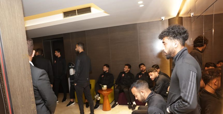 وفاة حما رامي ربيعة قبل مباراة ريال مدريد والأهلي