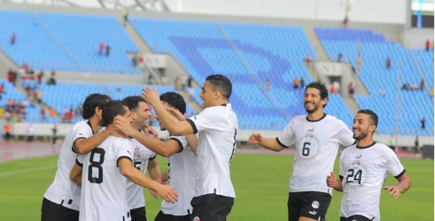 تاريخ مواجهات مصر وغينيا قبل لقاء الحسم.. «الانتصار للفراعنة»