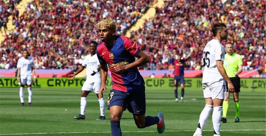 لامين يامال يحصل على رقم 10 في برشلونة.. وموناكو يقترب من ضم تير شتيجن