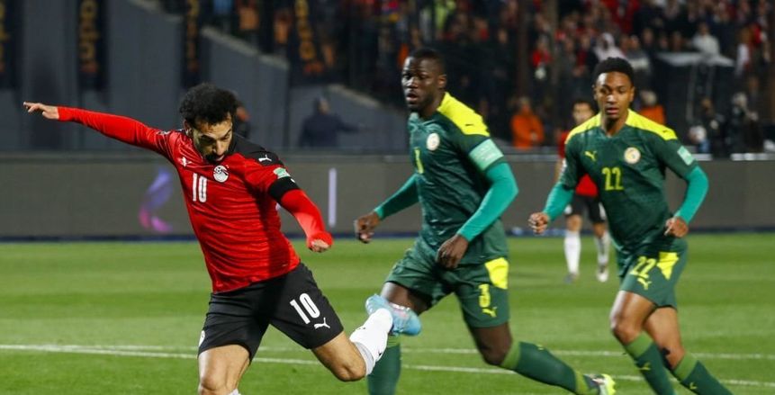 حكم سنغالي: هدف منتخب مصر صحيح.. ومصطفى محمد لم يلمس الكرة