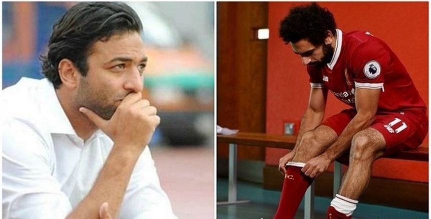 «ميدو»: محمد صلاح سينافس رونالدو في ريال مدريد
