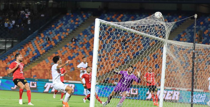 فيديو.. ملخص فوز الزمالك على الأهلي بالثلاثة في القمة 120