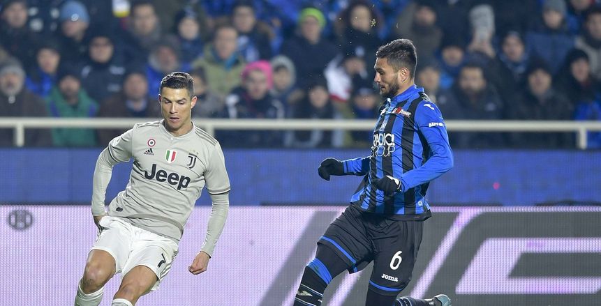 بالفيديو| يوفنتوس يودع كأس إيطاليا بعد سقوطه أمام أتلانتا بثلاثية