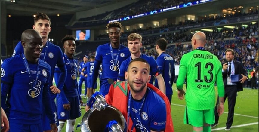كواليس فشل انتقال حكيم زياش إلى النصر السعودي