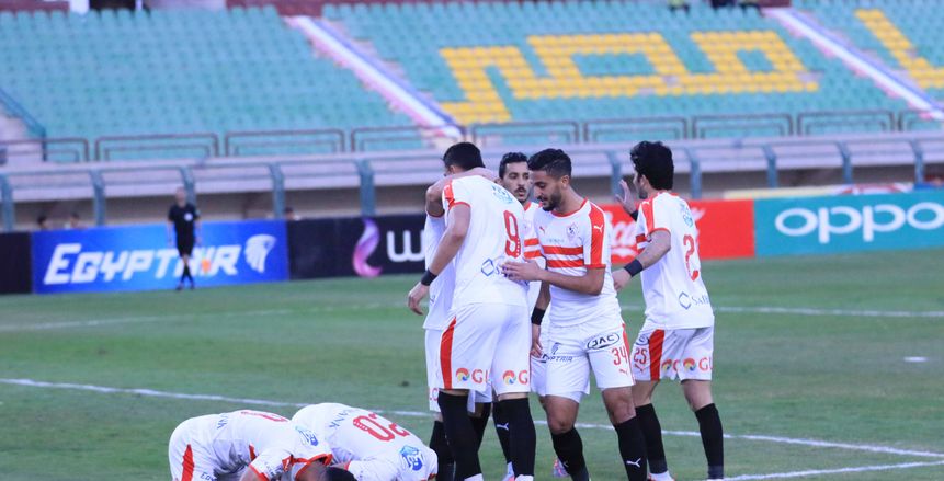 موعد مباراة الزمالك ضد وادي دجلة.. والقنوات الناقلة