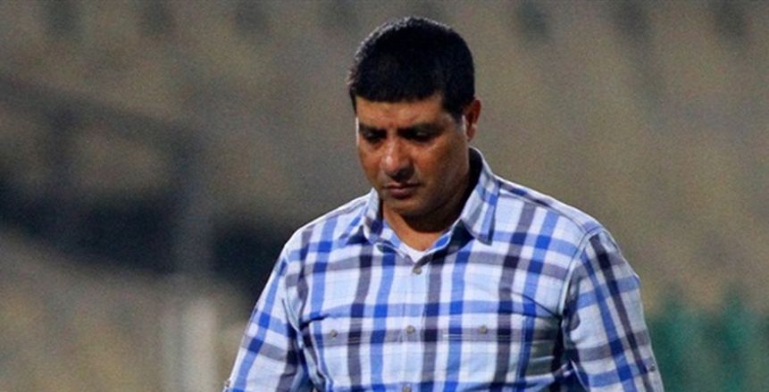 "العشري" يهدد لاعبي إنبي بعد التعادل أمام التعدين