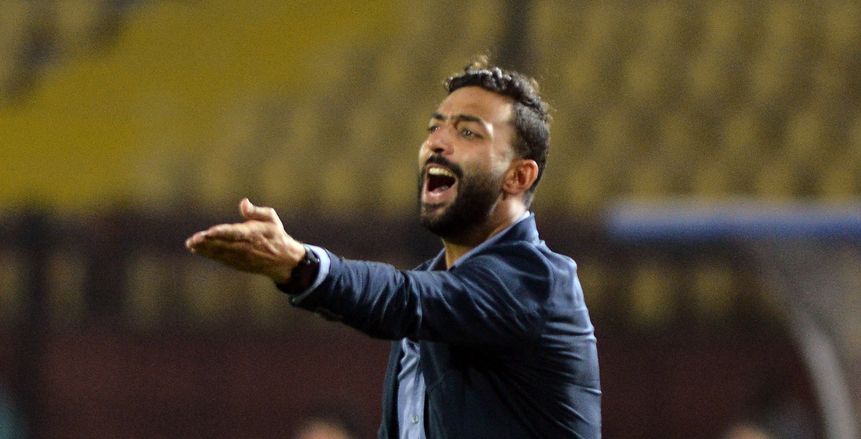 ميدو عن مشكلة جنش مع الزمالك : "أزمة مالهاش لازمة"