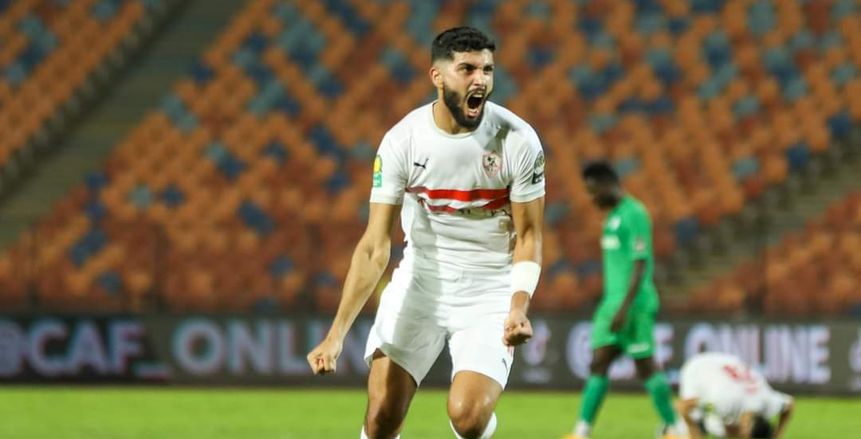 إبراهيم سعيد: ساسي عاد لمستواه .. و"بن شرقي" العقل المفكر للزمالك