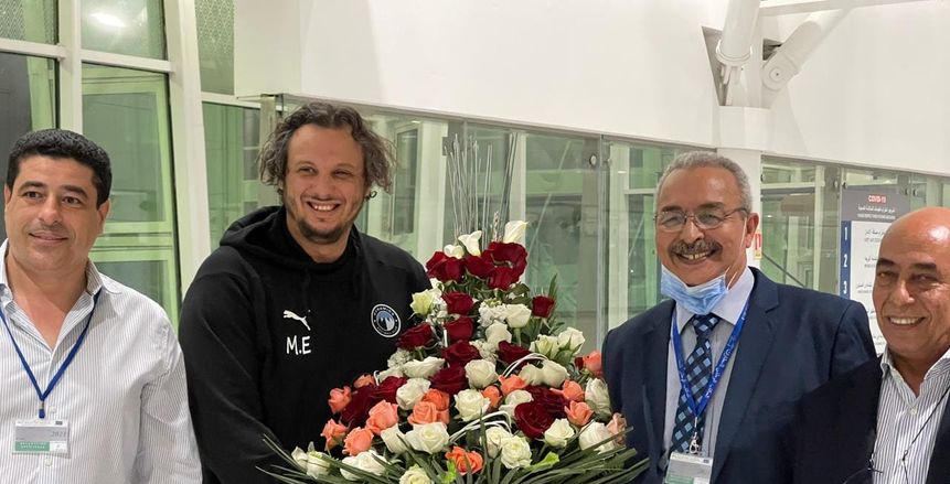 الرجاء يستقبل بيراميدز بالورود.. وهاني سعيد: هدفنا مواصلة الانتصارات