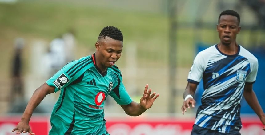 منافس الأهلي بدوري الأبطال.. أورلاندو بيراتس يفوز على ماجيسي بهدف