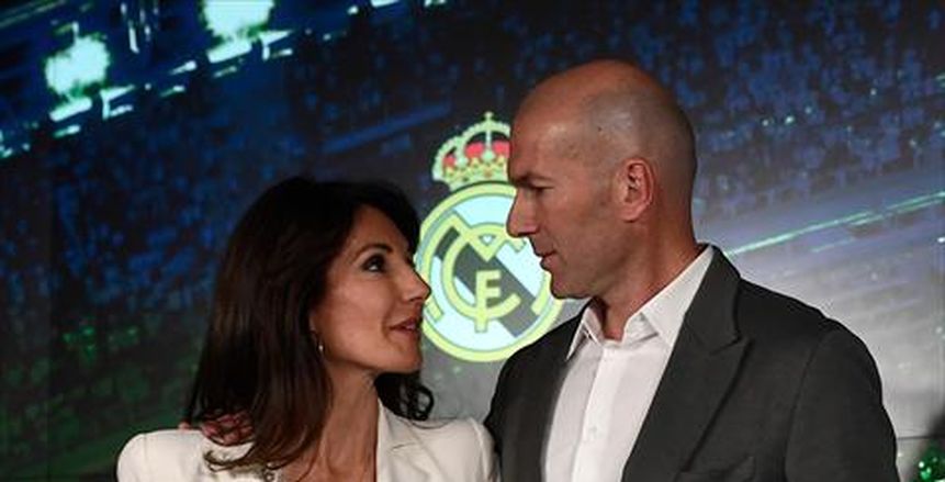 بضعف المرتب.. الكشف عن قيمة عقد زيدان مع ريال مدريد