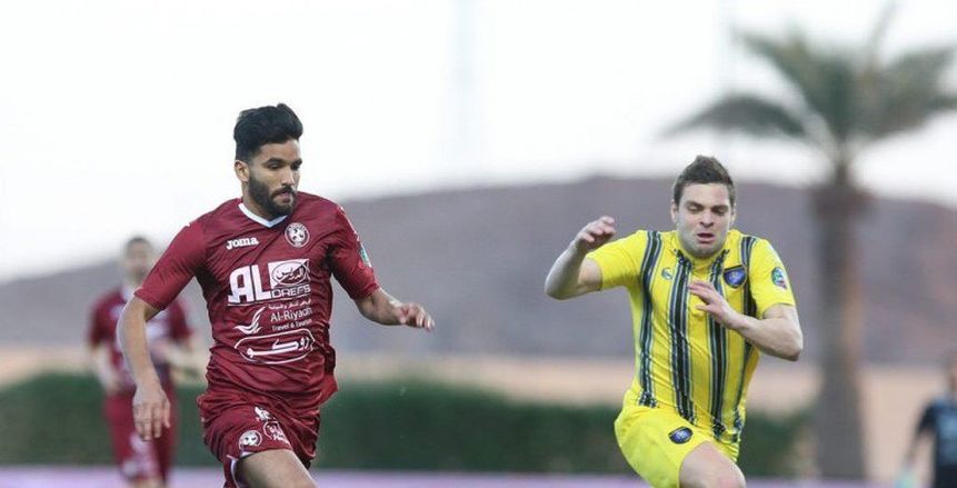 بالفيديو| صالح جمعة يتألق في فوز الفيصلي على أحد بالدوري السعودي