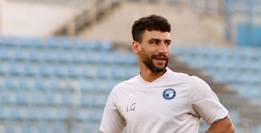 المعد البدني لبيراميدز: «قطة» أعلى لاعب «بيجري» في الدوري المصري