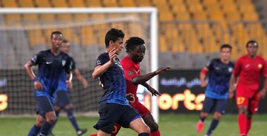 بالفيديو| المريخ السوداني يتعادل أمام "أوليمبي" الهلال السعودي