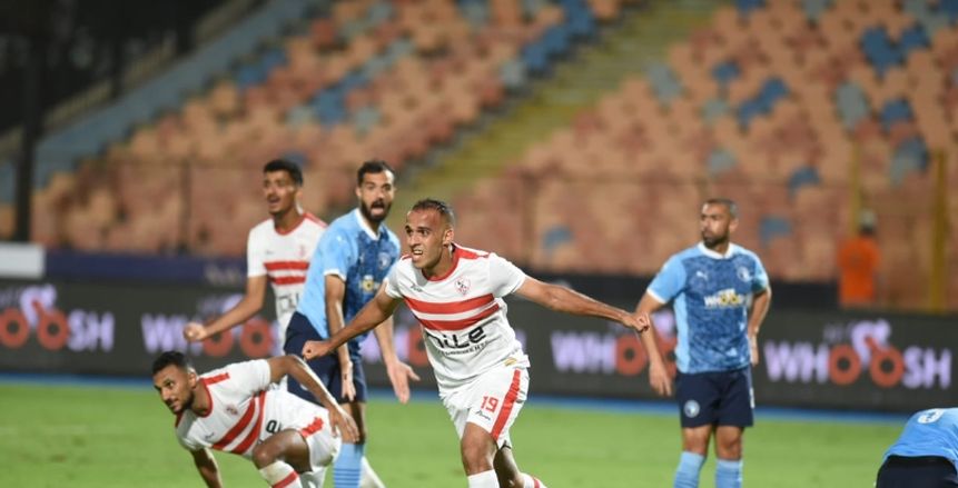3 قرارات نارية في بيراميدز بسبب الزمالك