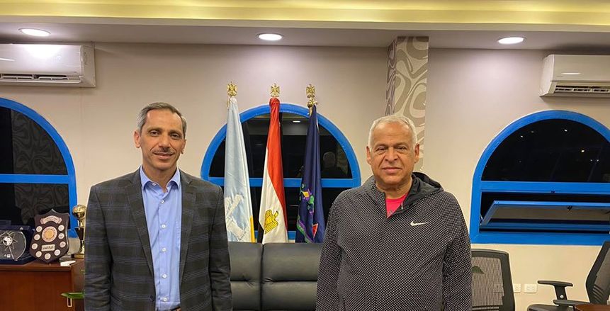 رسمياً.. القصبي رئيساً لجهاز كرة اليد بنادي سموحة