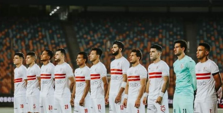 الزمالك يمنع لاعبيه من السيارات الخاصة بعد المباريات