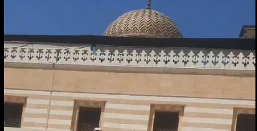 مرتجي وأعضاء مجلس الأهلي يشاركون في تشييع جثمان زوج والدة حسين الشحات