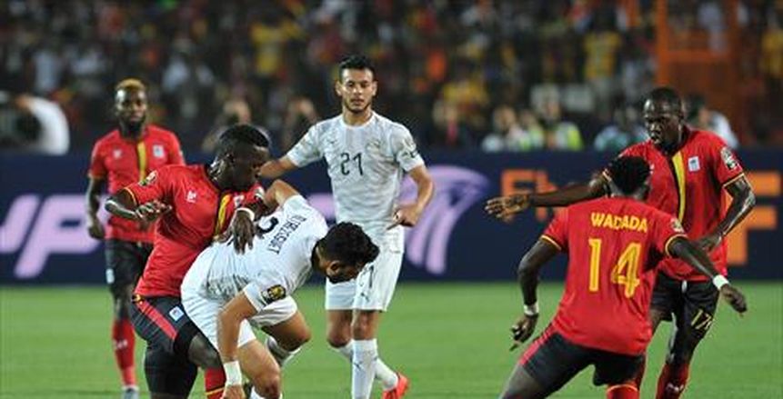 بالفيديو| ملخص مباراة مصر وأوغندا في ختام دور مجموعات أمم أفريقيا 2019