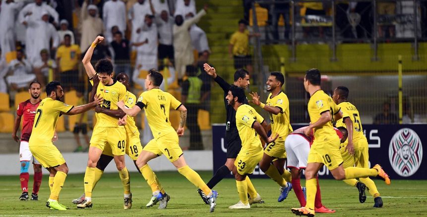 بعد تفوقه على الأهلي بكأس زايد| بالفيديو.. الوصل يسقط أمام خامس الدوري الإماراتي بهدفين