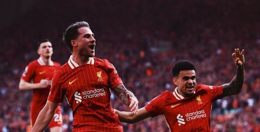 45 دقيقة على التتويج.. ليفربول يتفوق 3-1 على توتنهام بالشوط الأول