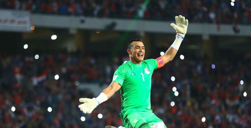 الحضري: جهاز المنتخب لا ينام من أجل الوصول لروسيا
