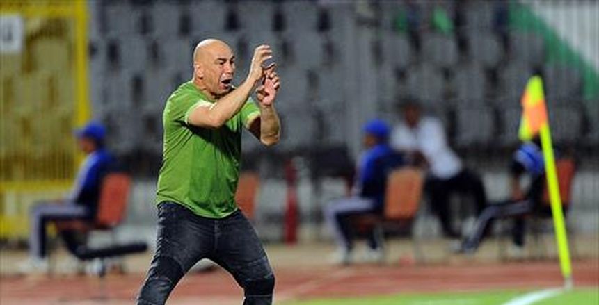 بعد تولي حسام حسن.. 3 مدربين لـ «بيراميدز» في «88 يوم» بالدوري الممتاز